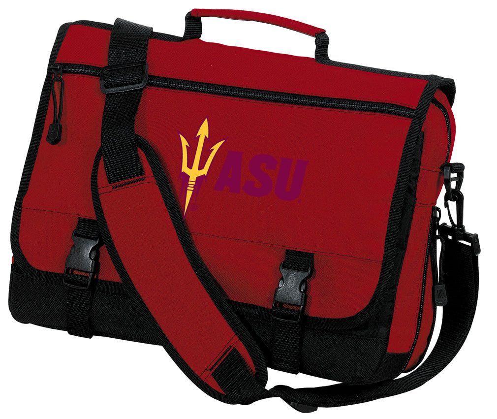 Arizona State Messenger Bag ASU Classic Laptop Bag