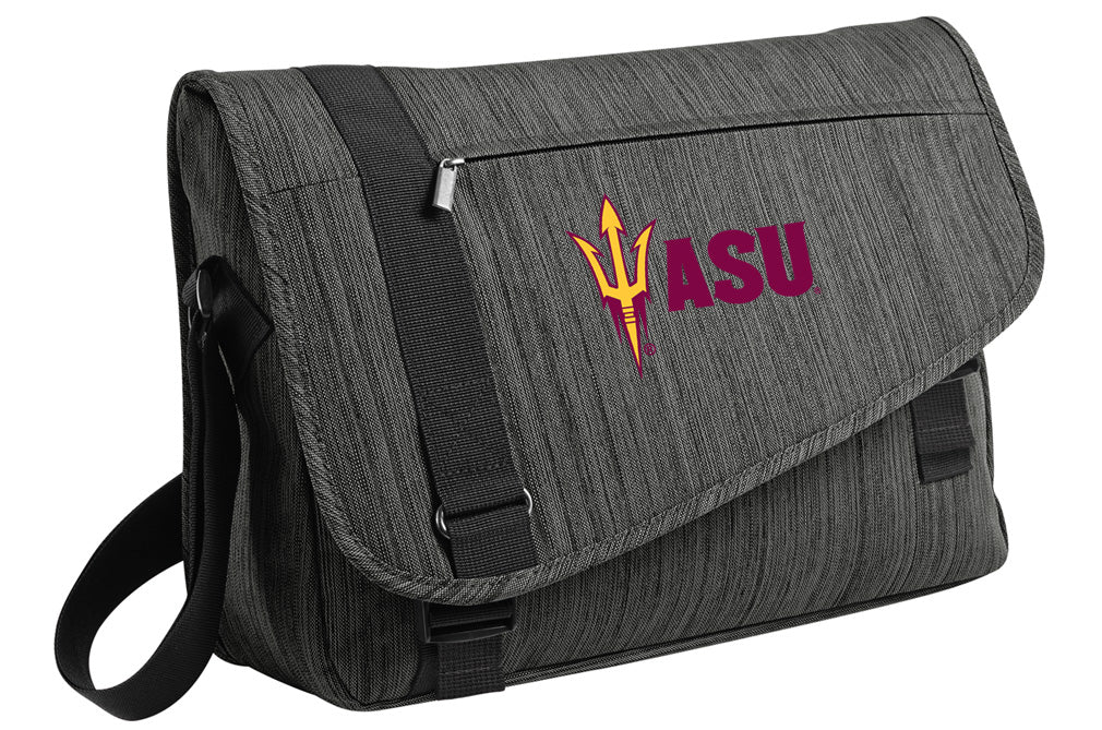 Arizona State Messenger Bag ASU Travel Bag