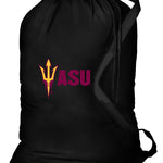 Arizona State Laundry Bag ASU Clothes Bag