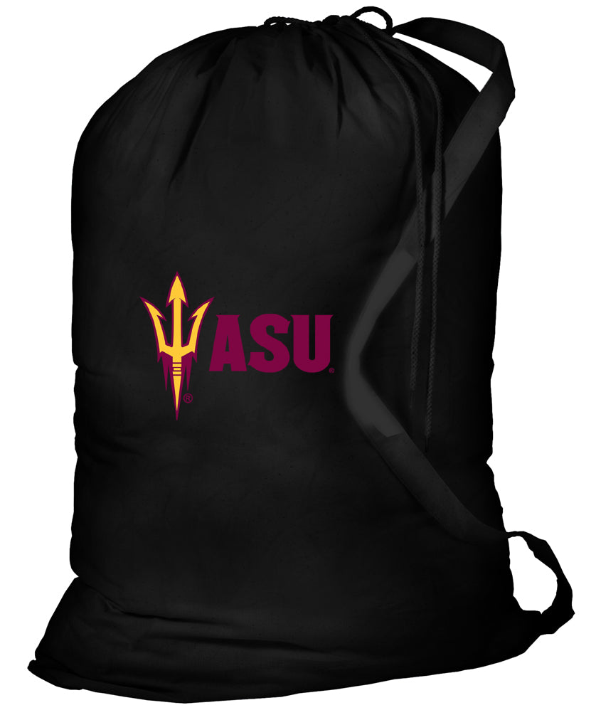 Arizona State Laundry Bag ASU Clothes Bag