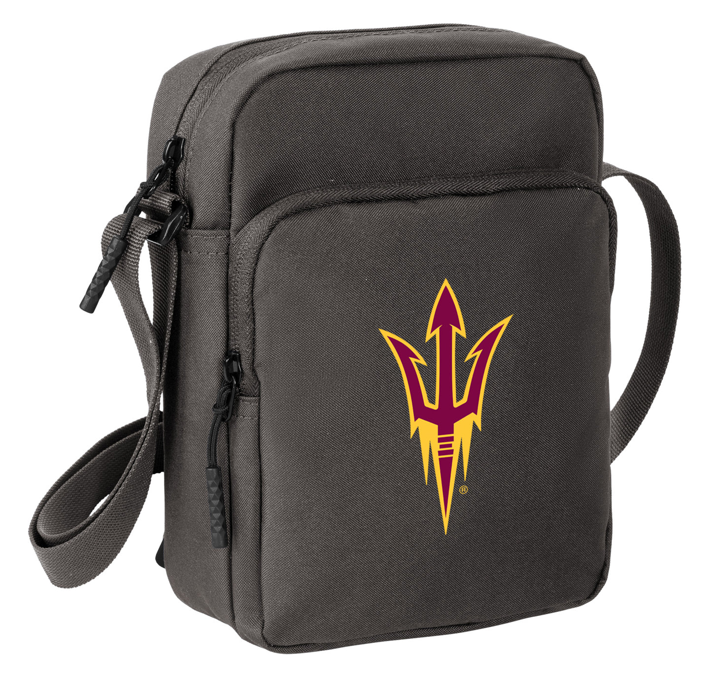 ASU Crossbody Bag Arizona State University Travel Sling Pack