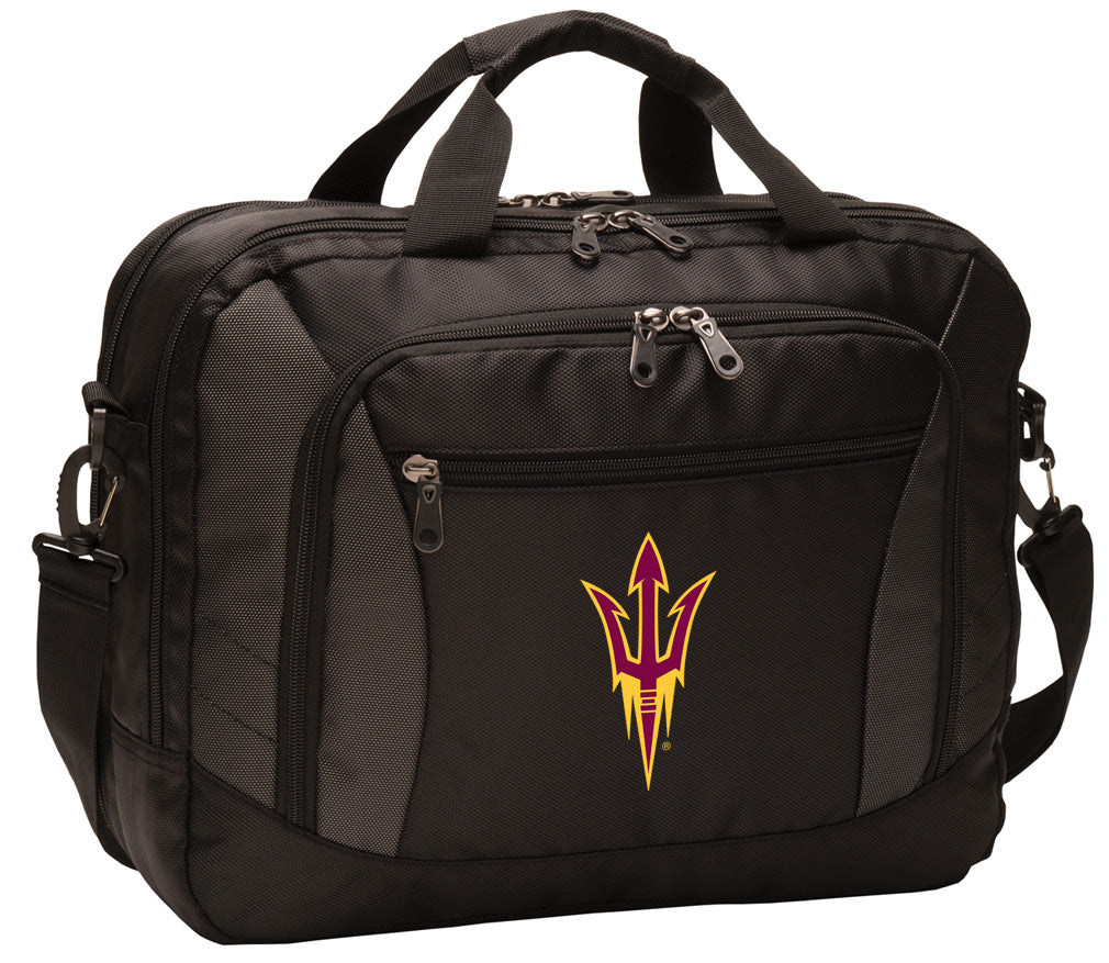 ASU Laptop Messenger Bag Arizona State University Computer Bag