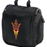 ASU Toiletry Bag or Mens Arizona State University Travel Shaving Kit