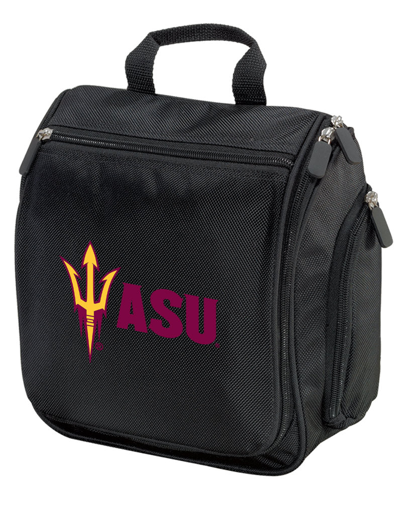 Arizona State Toiletry Bag or Mens ASU Travel Shaving Kit