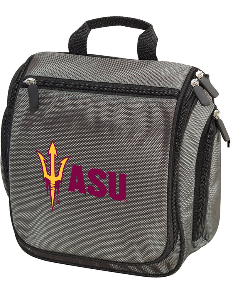 Arizona State Toiletry Bag or Mens ASU Travel Shaving Kit