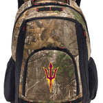 ASU Camo Backpack Arizona State University Laptop Computer Backpack