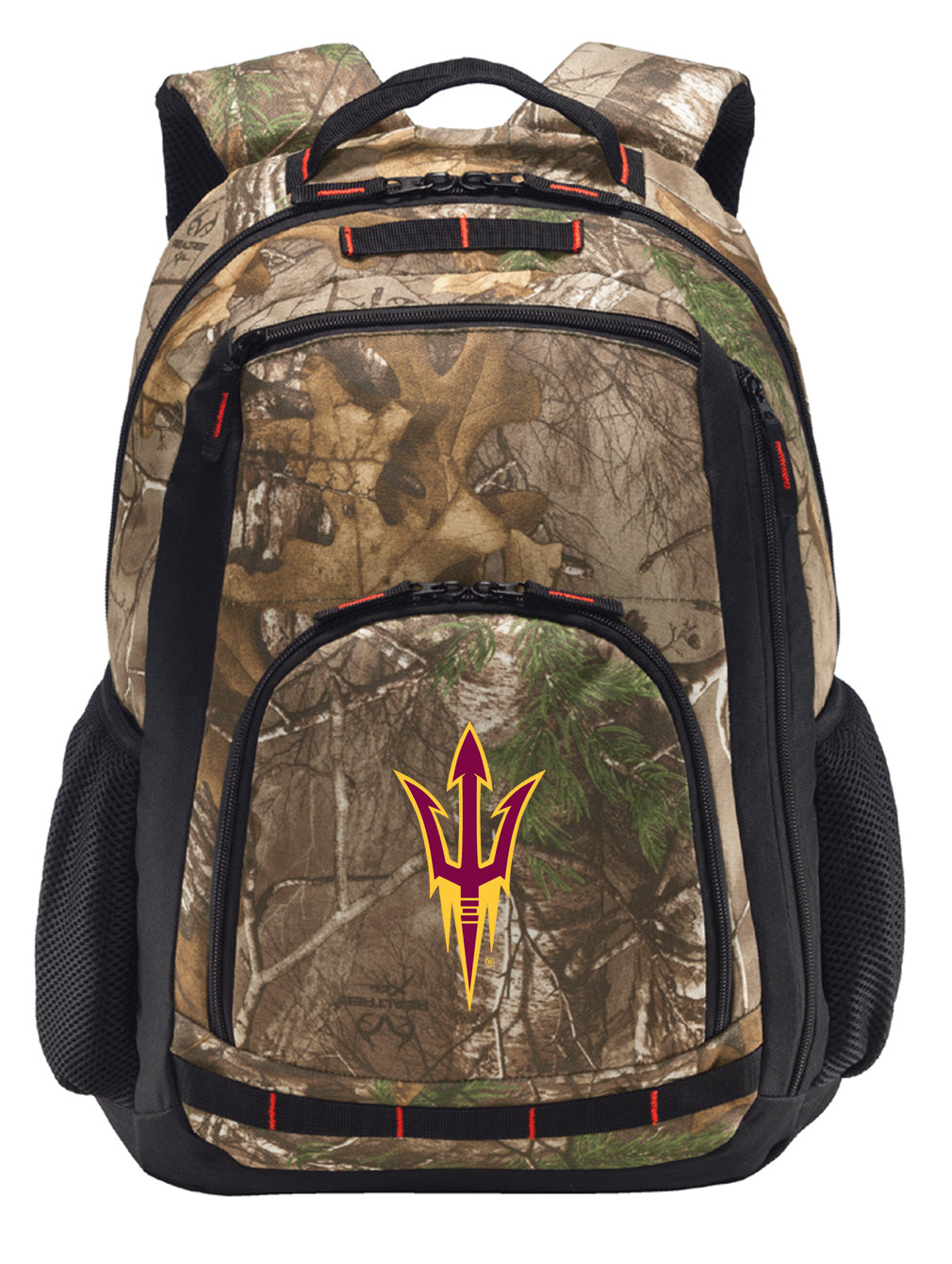 ASU Camo Backpack Arizona State University Laptop Computer Backpack