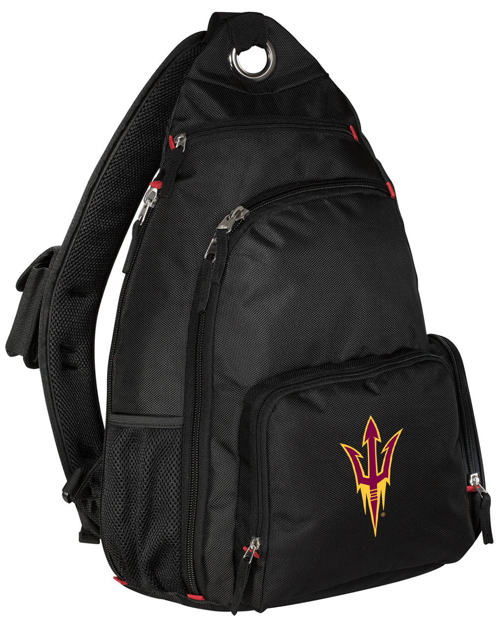 ASU Sling Backpack Arizona State University Crossbody Bag