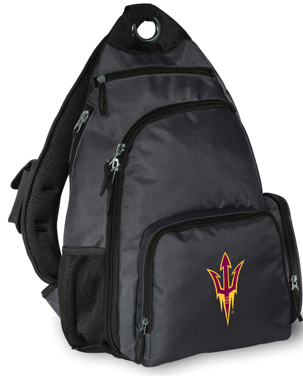 ASU Sling Backpack Arizona State University Crossbody Bag