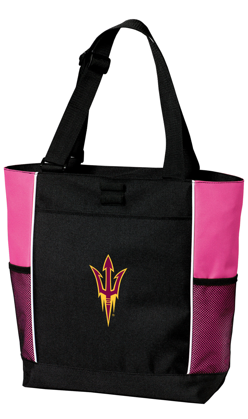 ASU Tote Bag Arizona State University Carryall Tote