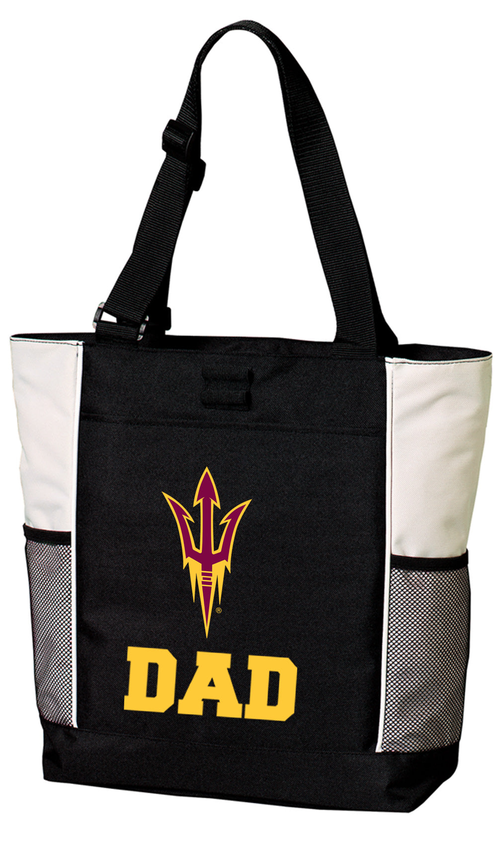 ASU Tote Bag Arizona State University Carryall Tote