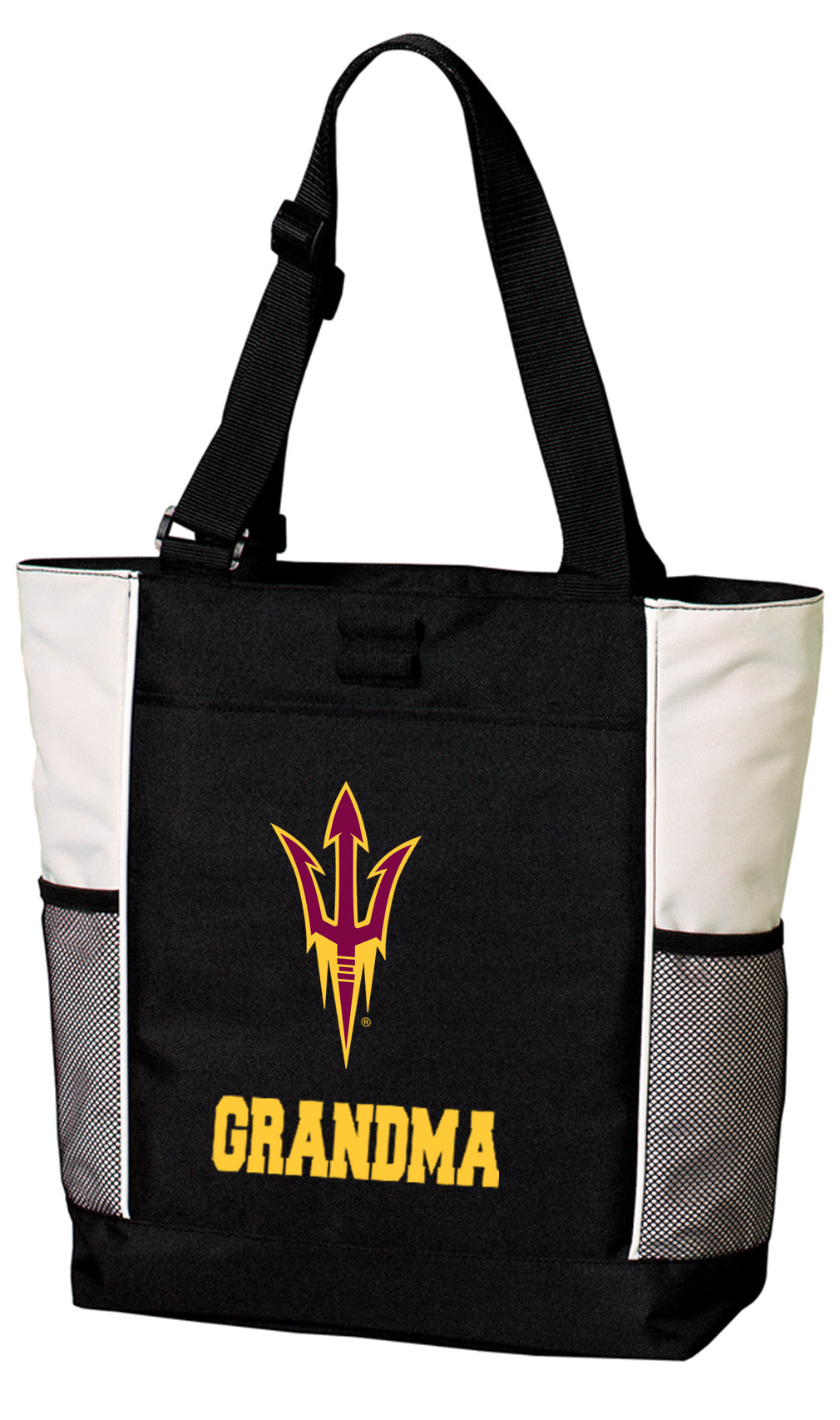 ASU Tote Bag Arizona State University Carryall Tote