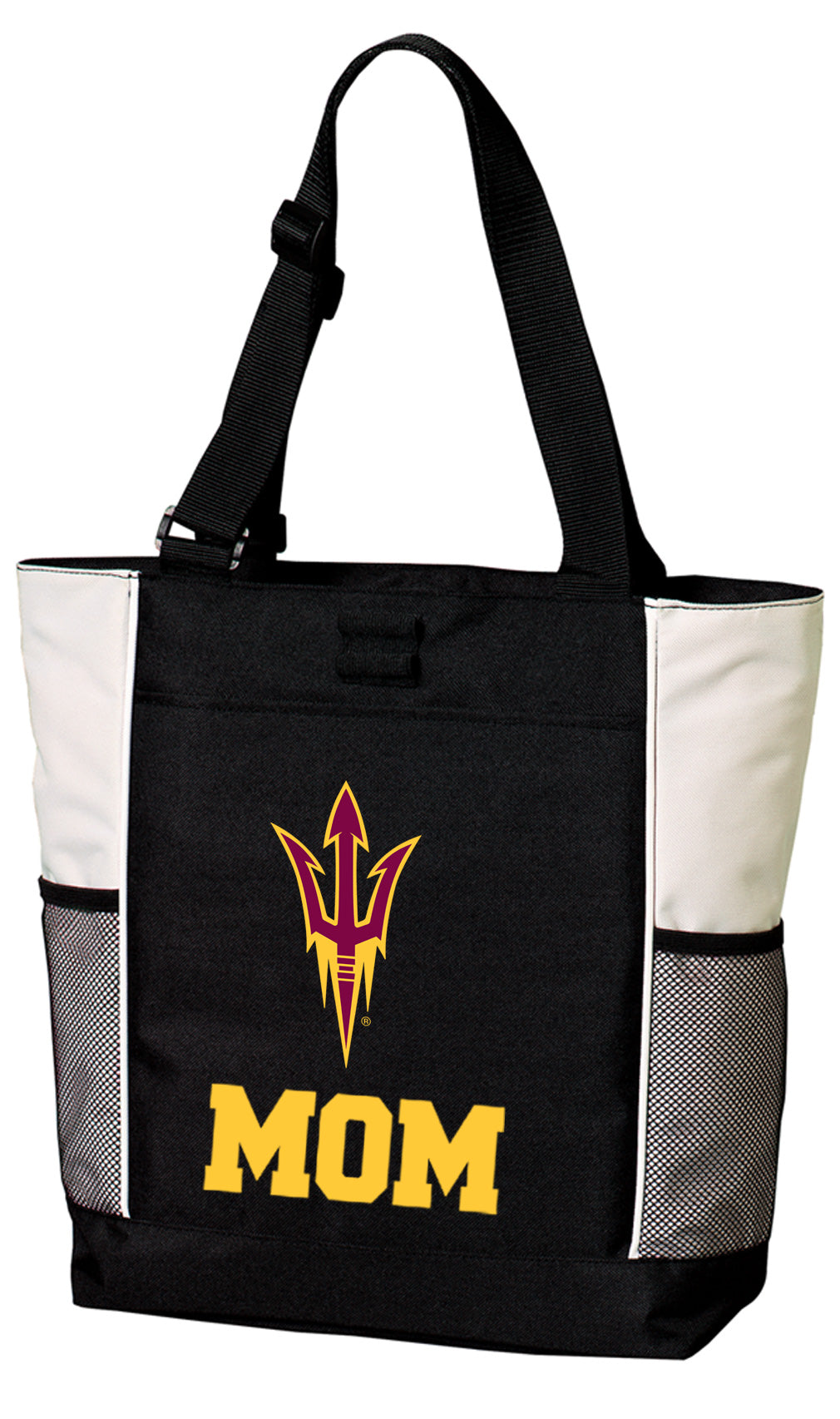 ASU Tote Bag Arizona State University Carryall Tote