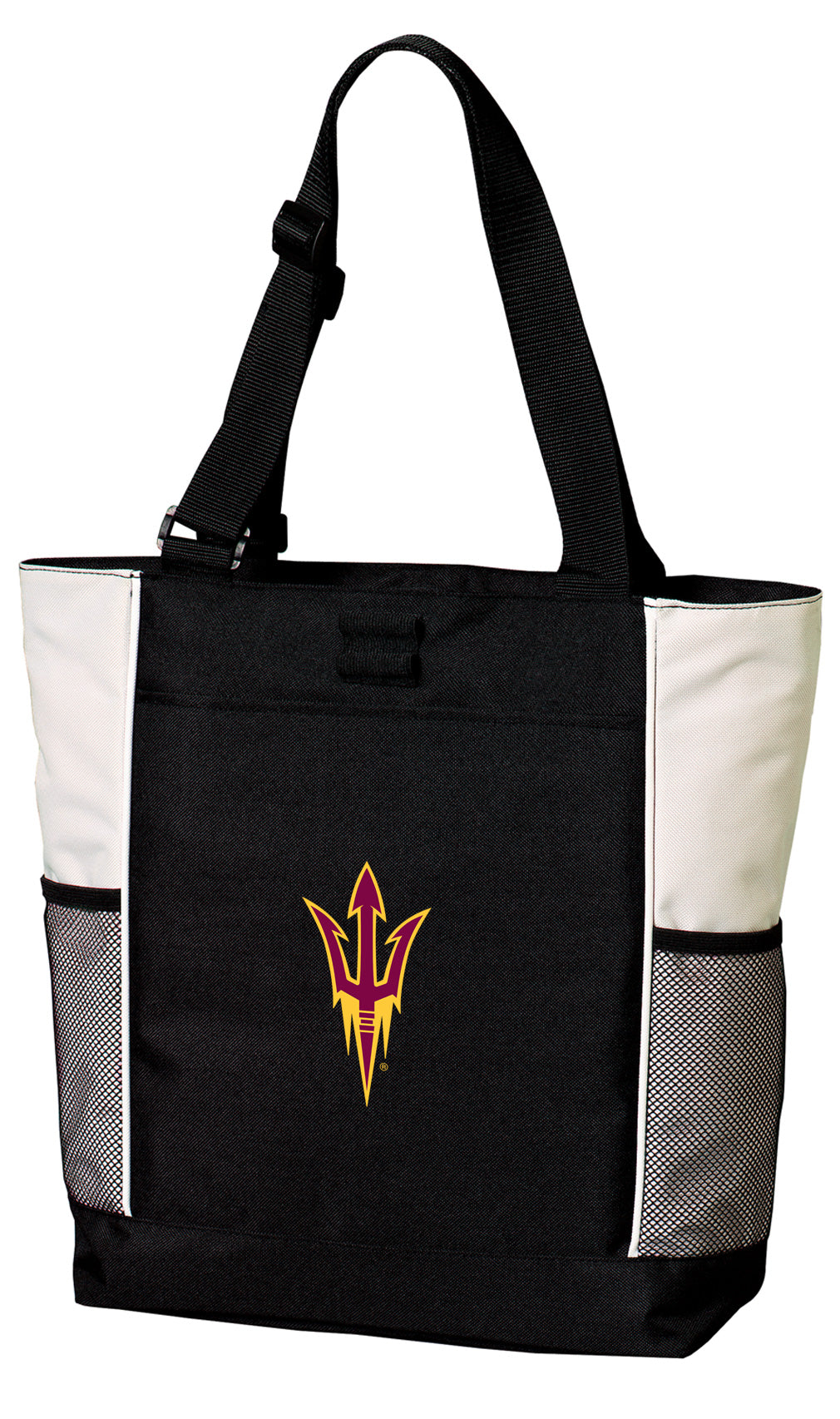 ASU Tote Bag Arizona State University Carryall Tote