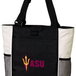 Arizona State Tote Bag ASU Carryall Tote