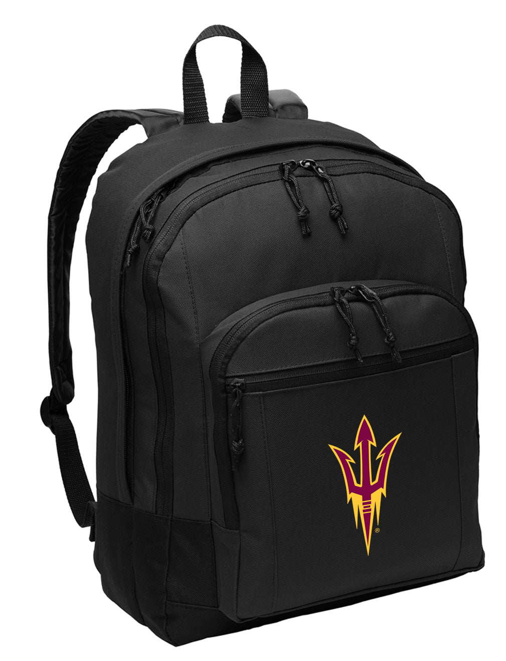 ASU Backpack Arizona State University Medium Classic Style Backpack