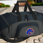 Boise State Small Duffel Bag Broncos Carryon Suitcase or Gym Bag