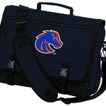 Boise State Messenger Bag Broncos Classic Laptop Bag