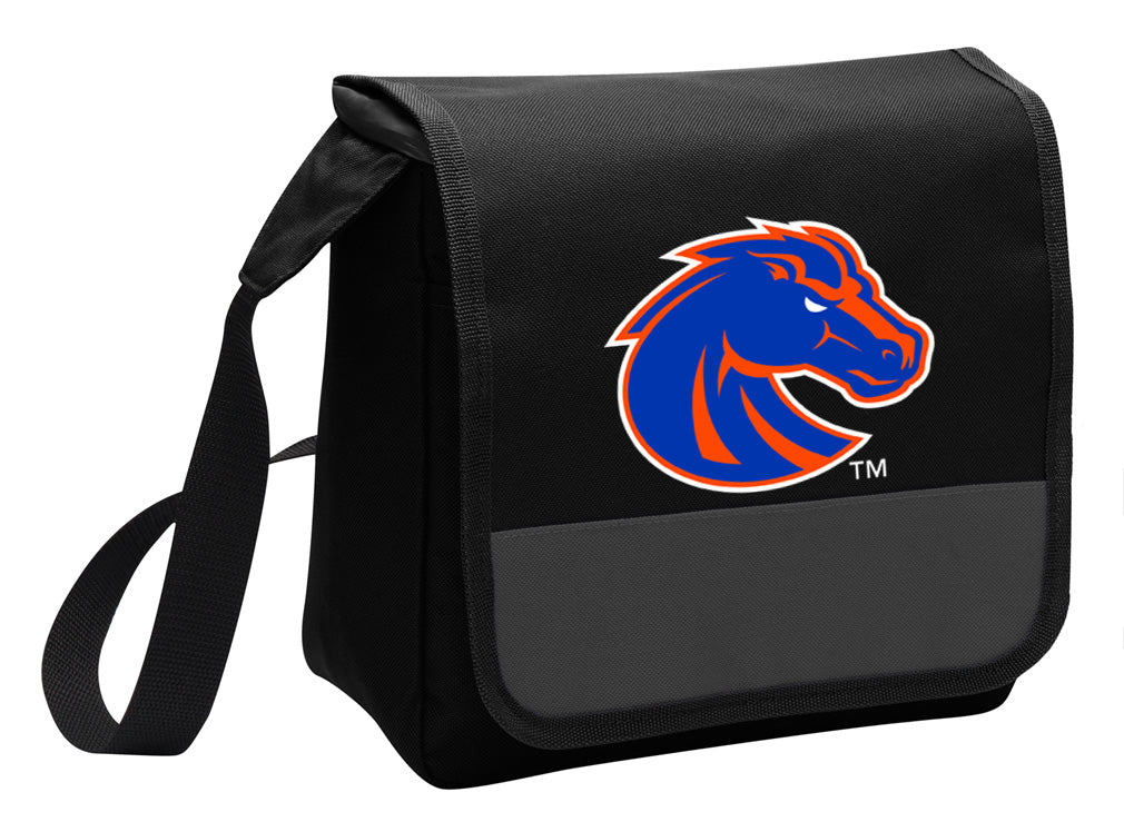 Boise State Lunch Bag Broncos Cooler or Lunchbox