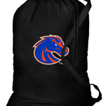 Boise State Laundry Bag Broncos Clothes Bag