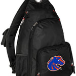 Boise State Sling Backpack Broncos Crossbody Bag