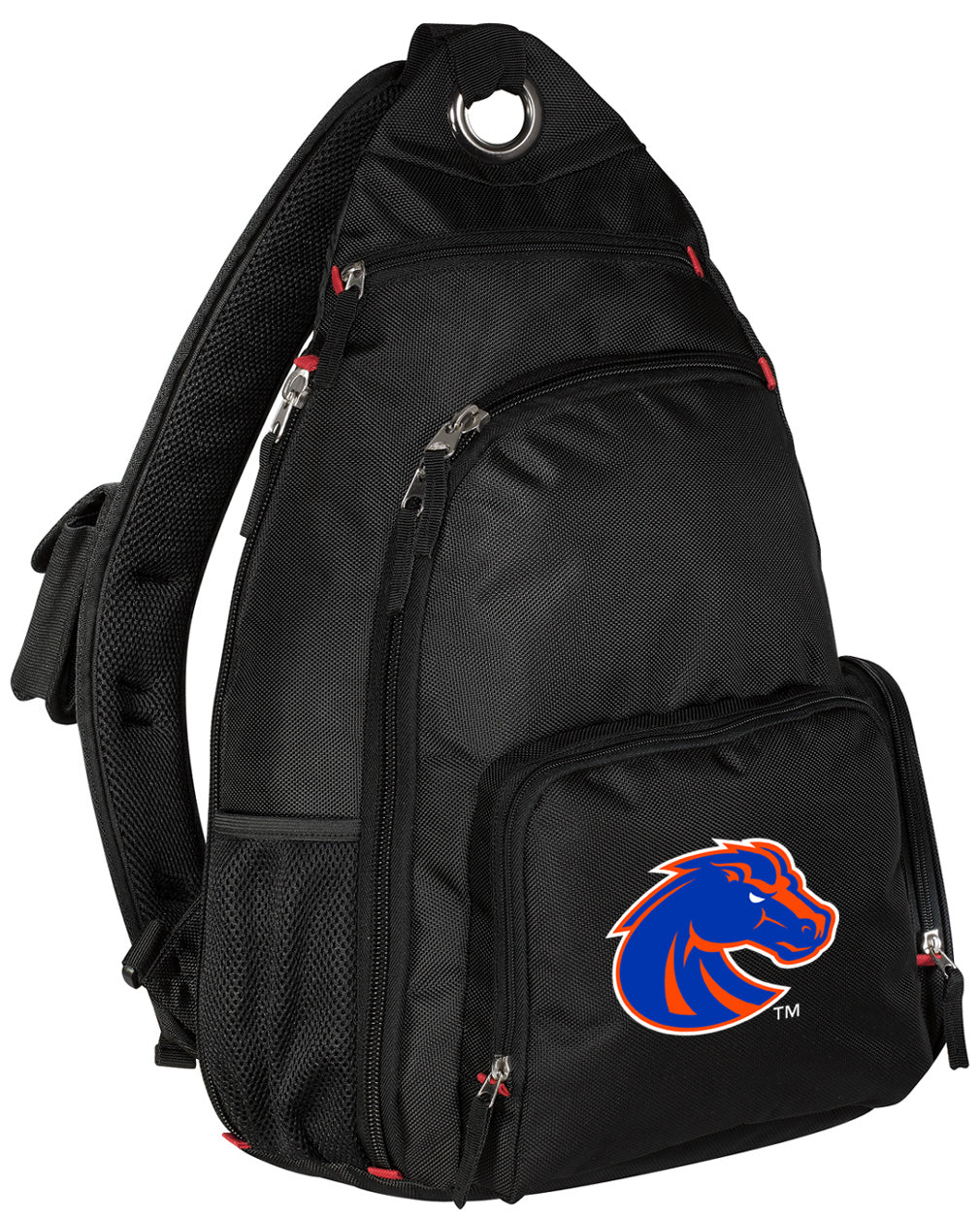 Boise State Sling Backpack Broncos Crossbody Bag