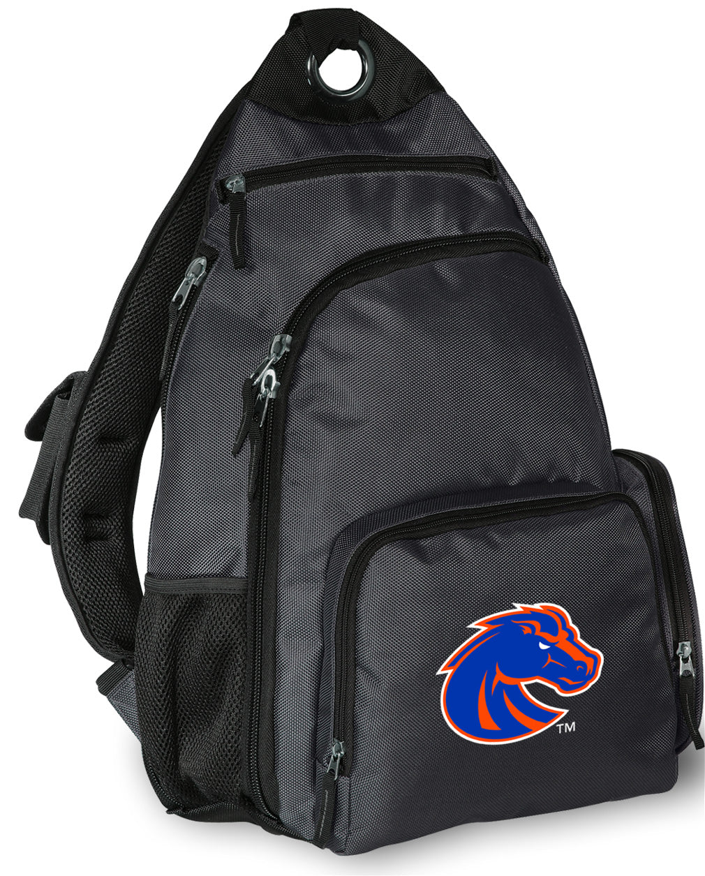 Boise State Sling Backpack Broncos Crossbody Bag