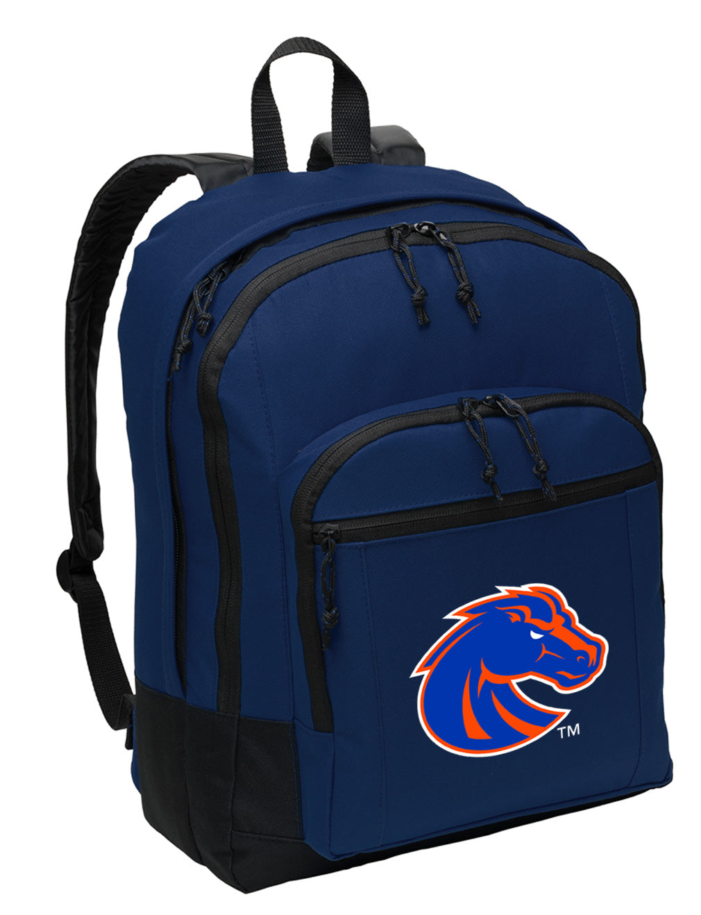 Boise State Backpack Broncos Medium Classic Style Backpack