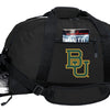 Baylor University Duffel Bag BU Bears Gym or Sports Bag with Shoe Pocket