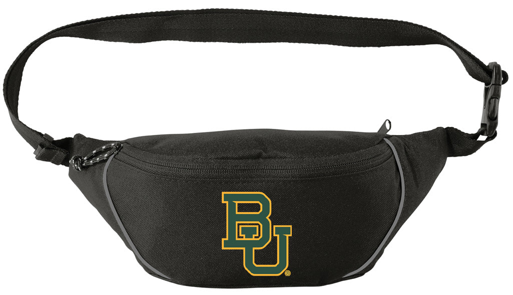 Baylor University Waist Pack BU Bears Fanny Hip Pack