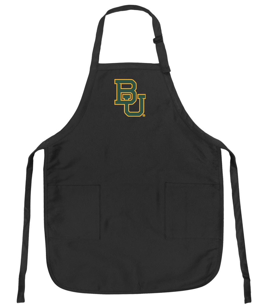 Baylor University Apron BU Bears Apron - Stain Resistant Fabric