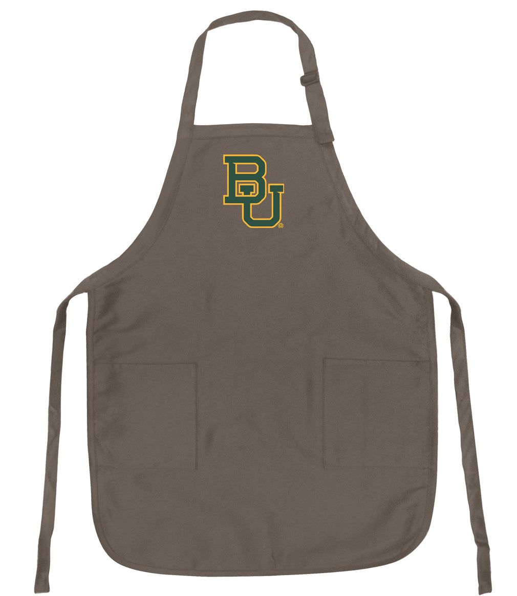 Baylor University Apron BU Bears Apron - Stain Resistant Fabric