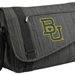 Baylor University Messenger Bag BU Bears Travel Bag