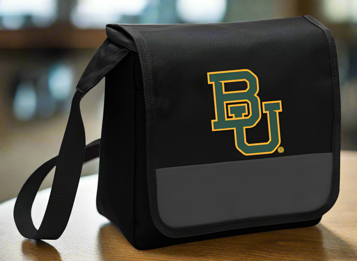 Baylor University Lunch Bag BU Bears Cooler or Lunchbox