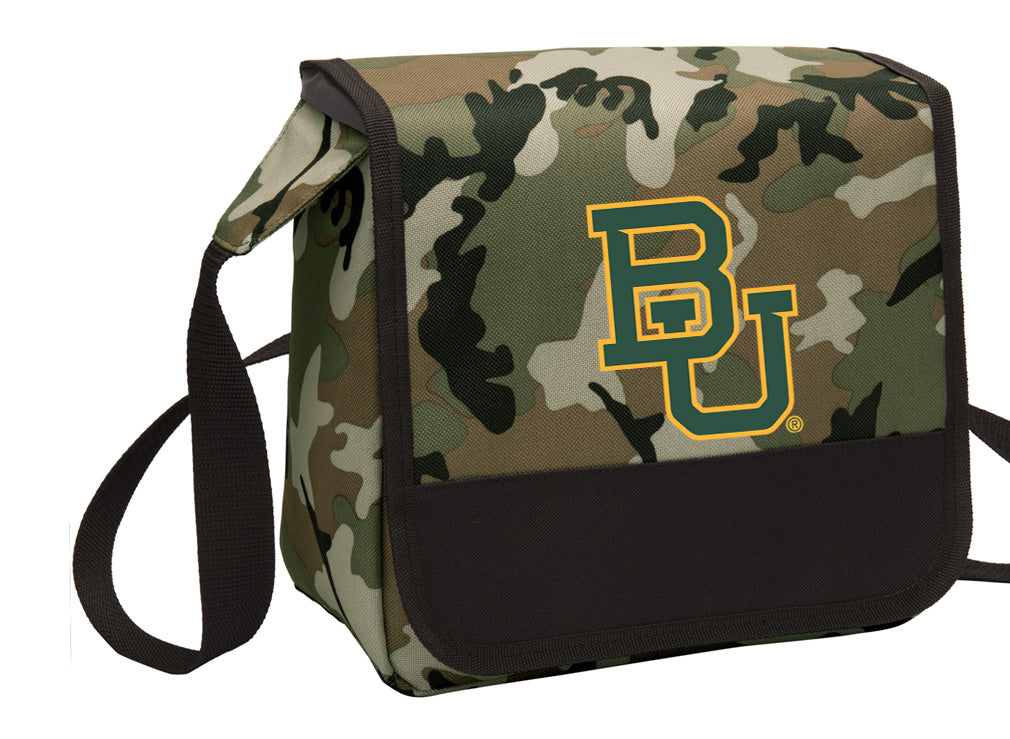 Baylor University Lunch Bag BU Bears Cooler or Lunchbox