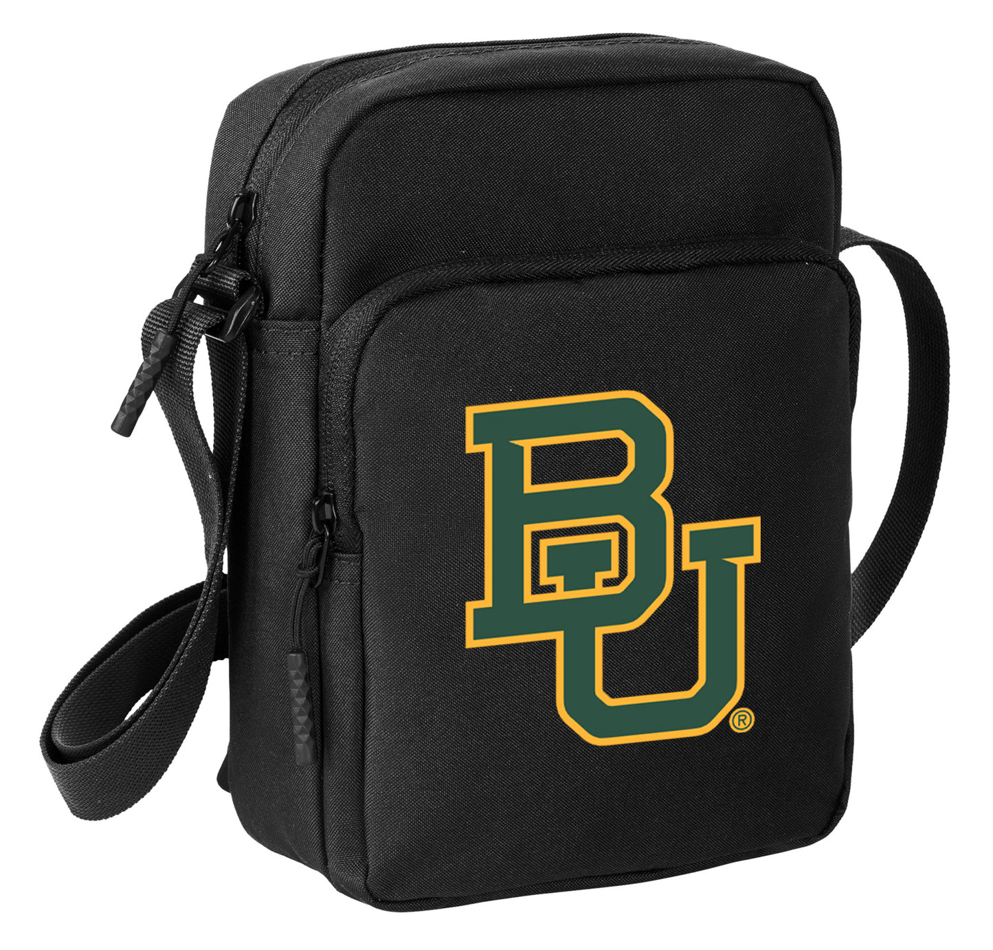 Baylor University Crossbody Bag BU Bears Travel Sling Pack