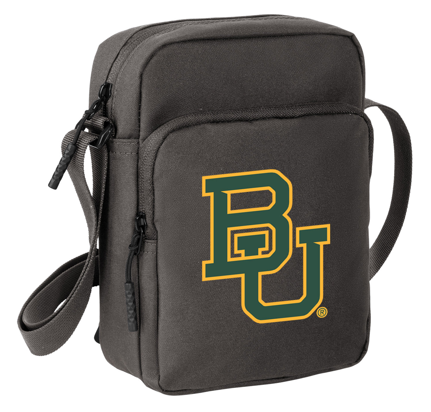 Baylor University Crossbody Bag BU Bears Travel Sling Pack
