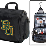 Baylor University Toiletry Bag or Mens BU Bears Travel Shaving Kit