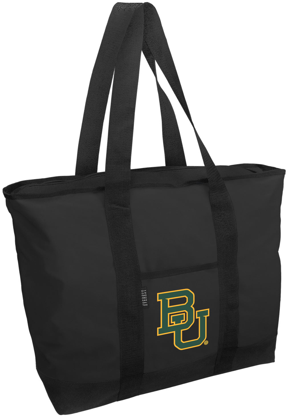 Baylor University Tote Bag BU Bears Large Zippered Tote