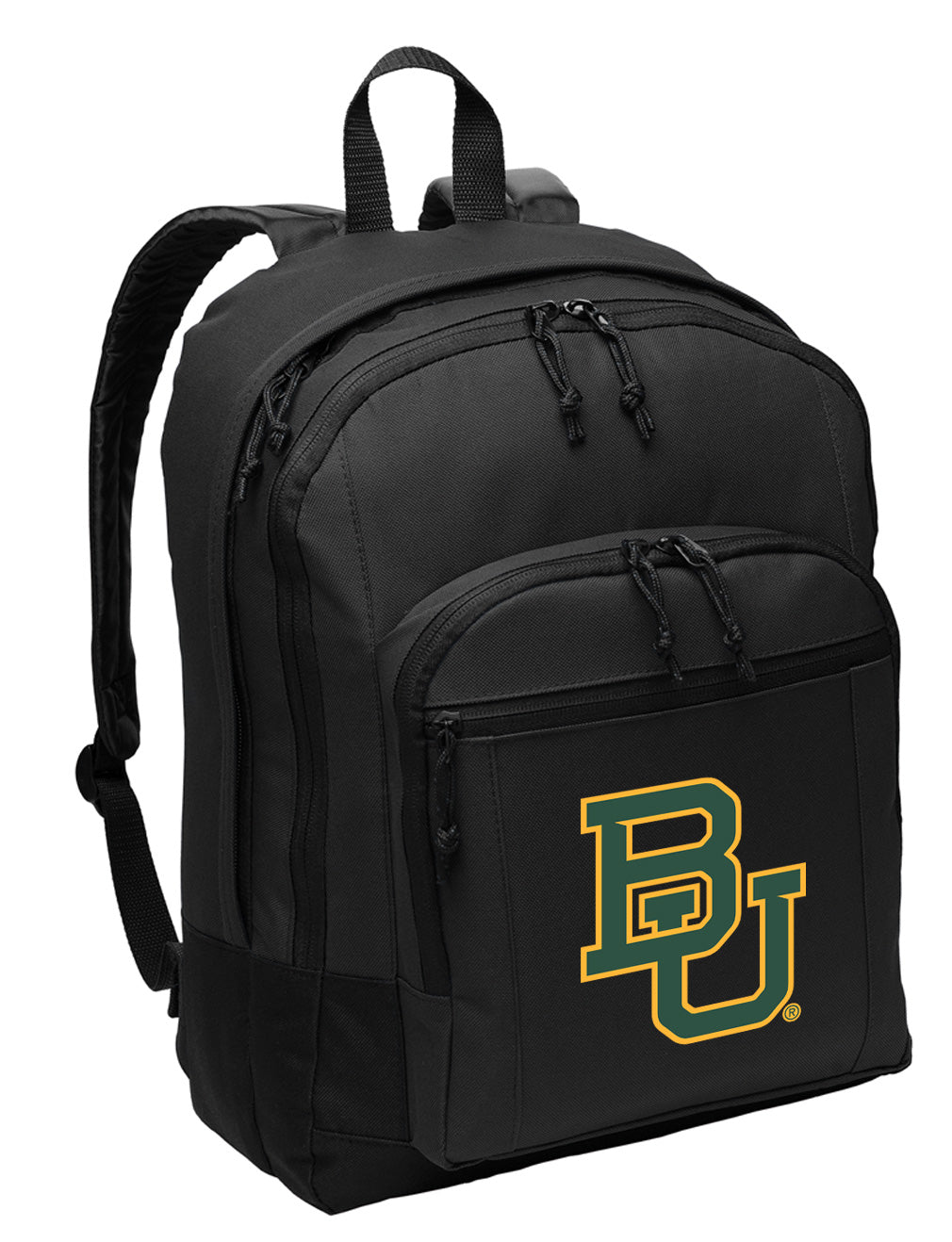 Baylor University Backpack BU Bears Medium Classic Style Backpack