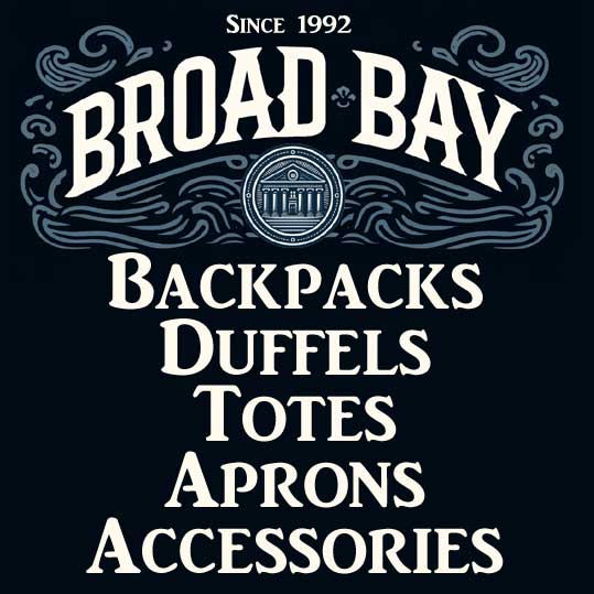 Broad Bay College Logo Gear