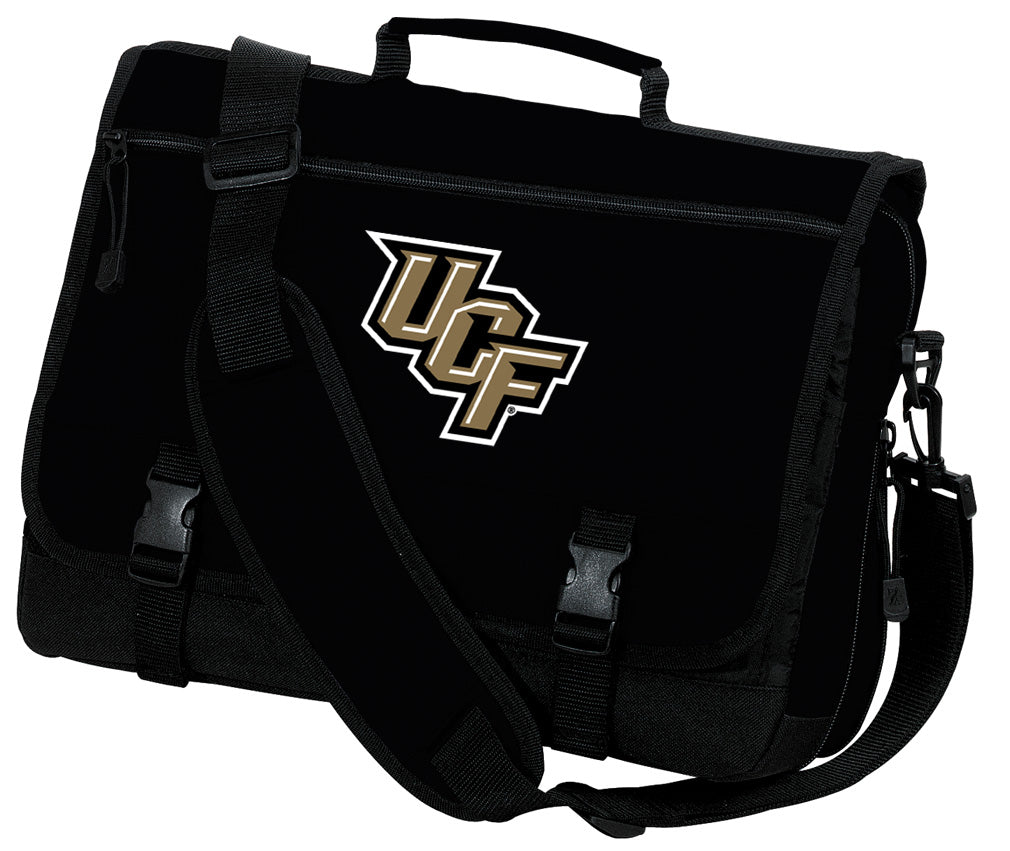 UCF Messenger Bag Central Florida Classic Laptop Bag