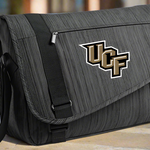 University of Central Florida Laptop Computer Bag UCF Logo Messenger Briefcase