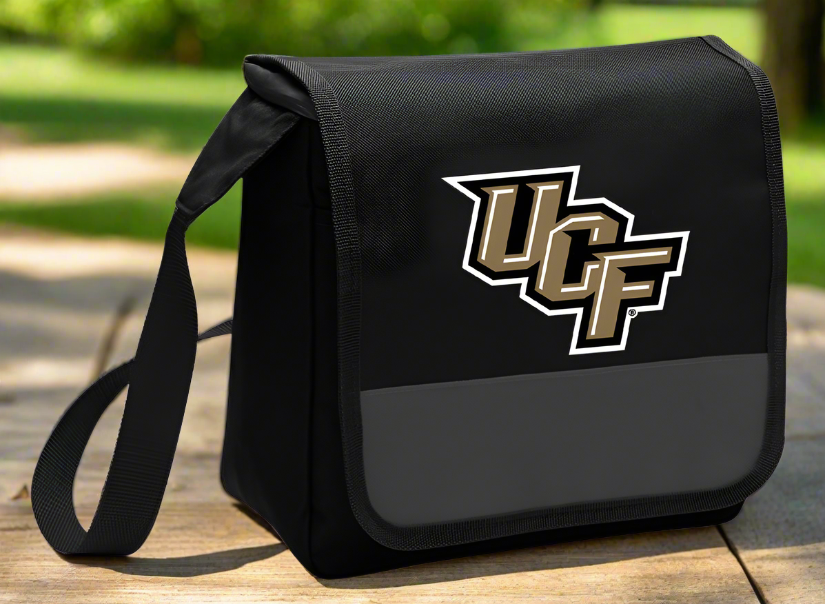 UCF Lunch Bag Central Florida Cooler or Lunchbox