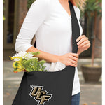 University Of Central Florida Cross Body Bag UCF Shoulder Tote Bag - Sling Style