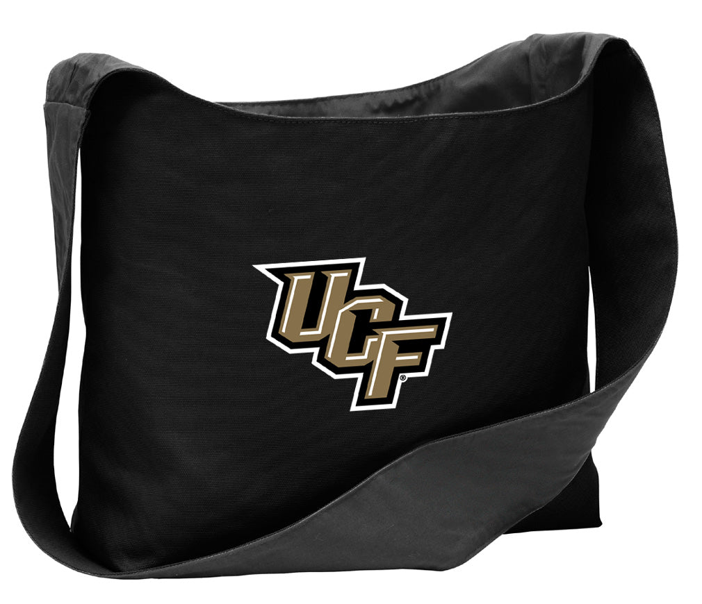 UCF Cross Body Bag Central Florida Shoulder Tote Bag - Sling Style