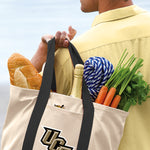 UCF Canvas Tote Bag Central Florida Classic Tote