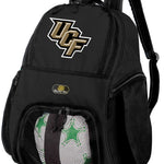 UCF Soccer Ball Backpack or Central Florida Volleyball Sports Gear Bag