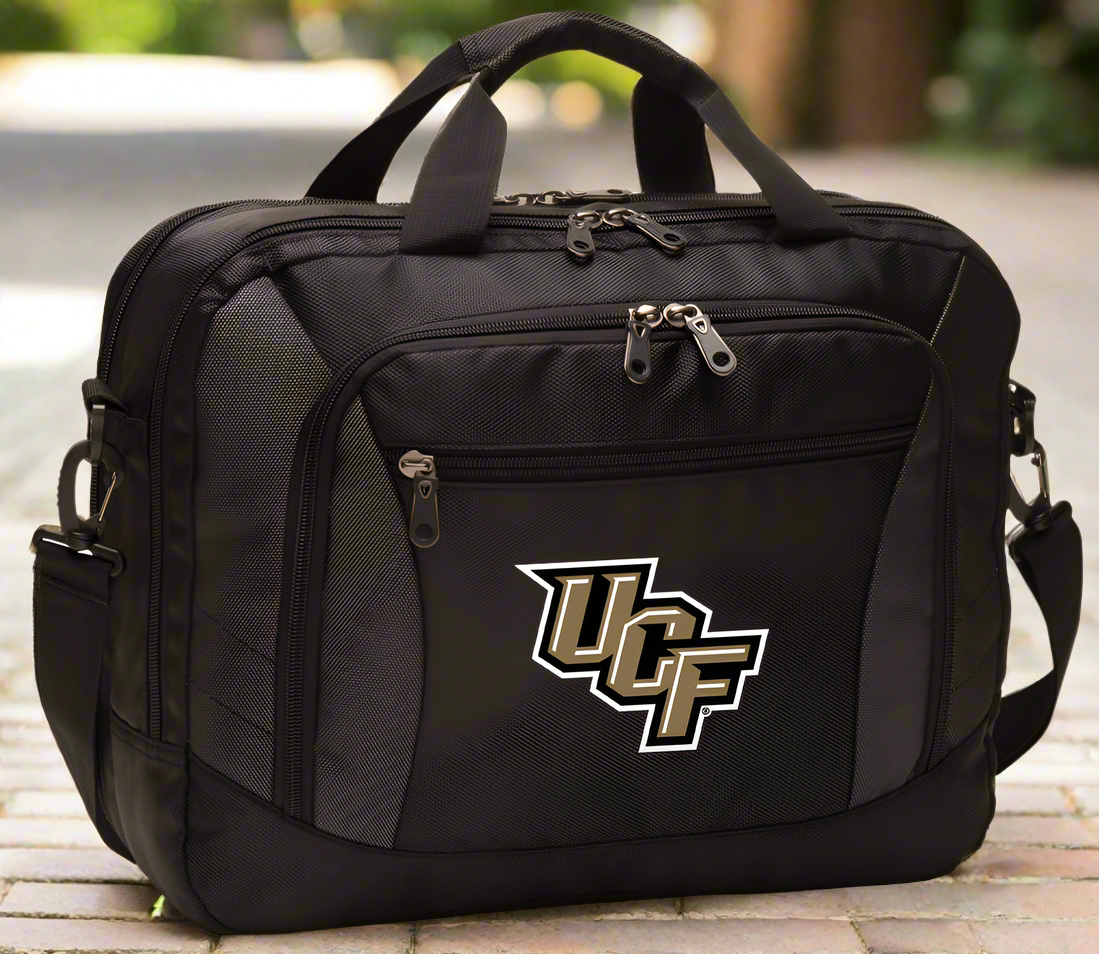 University of Central Florida Laptop Computer Bag Briefcase Bag