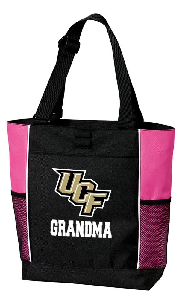 UCF Tote Bag Central Florida Carryall Tote